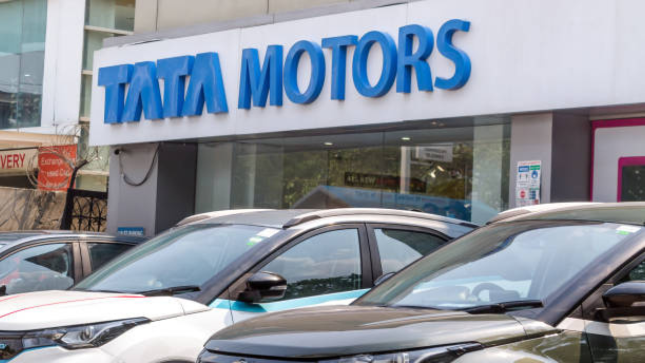 Tata Motors June quarter result