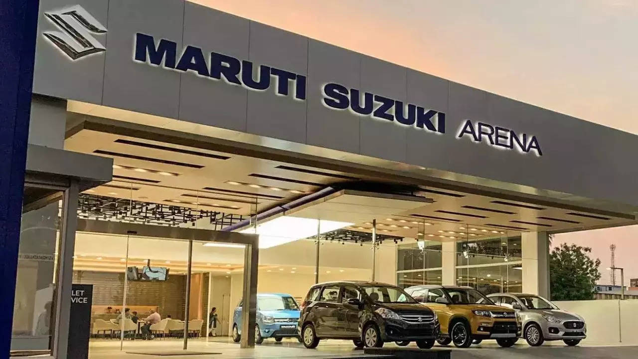 Maruti Suzuki Sales In July 2024