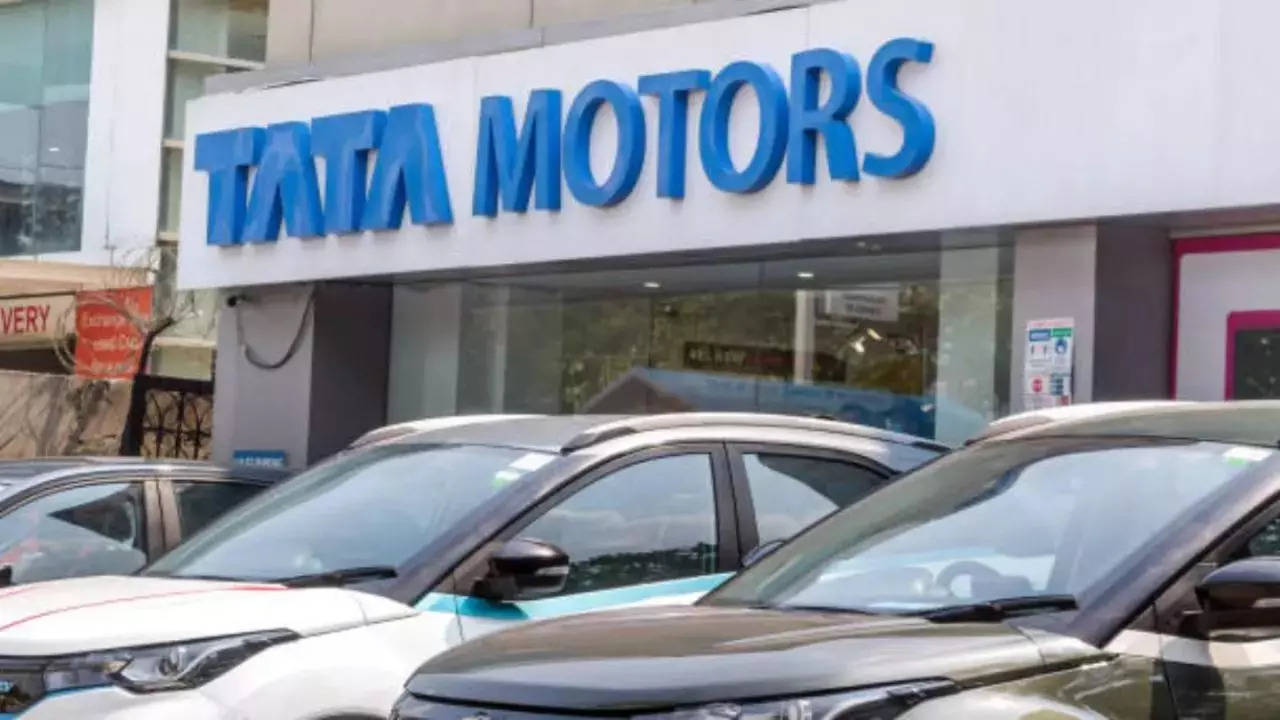 Tata Motors Net Profit