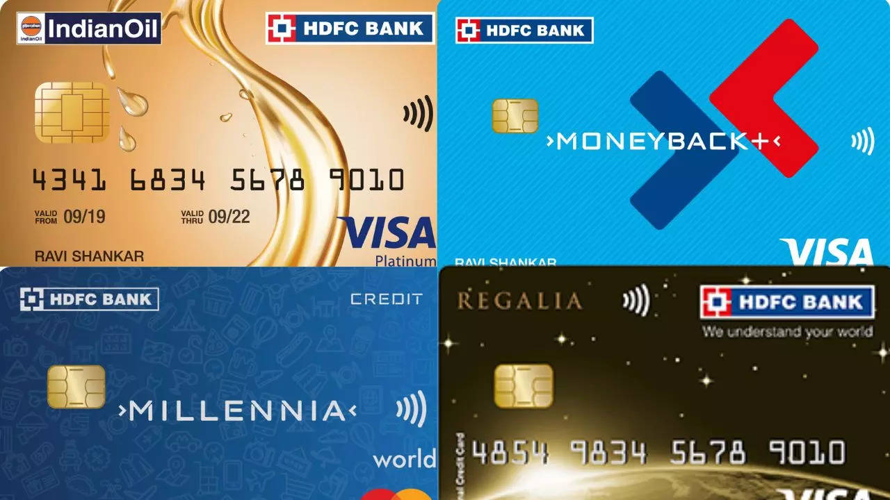 HDFC Credit Card