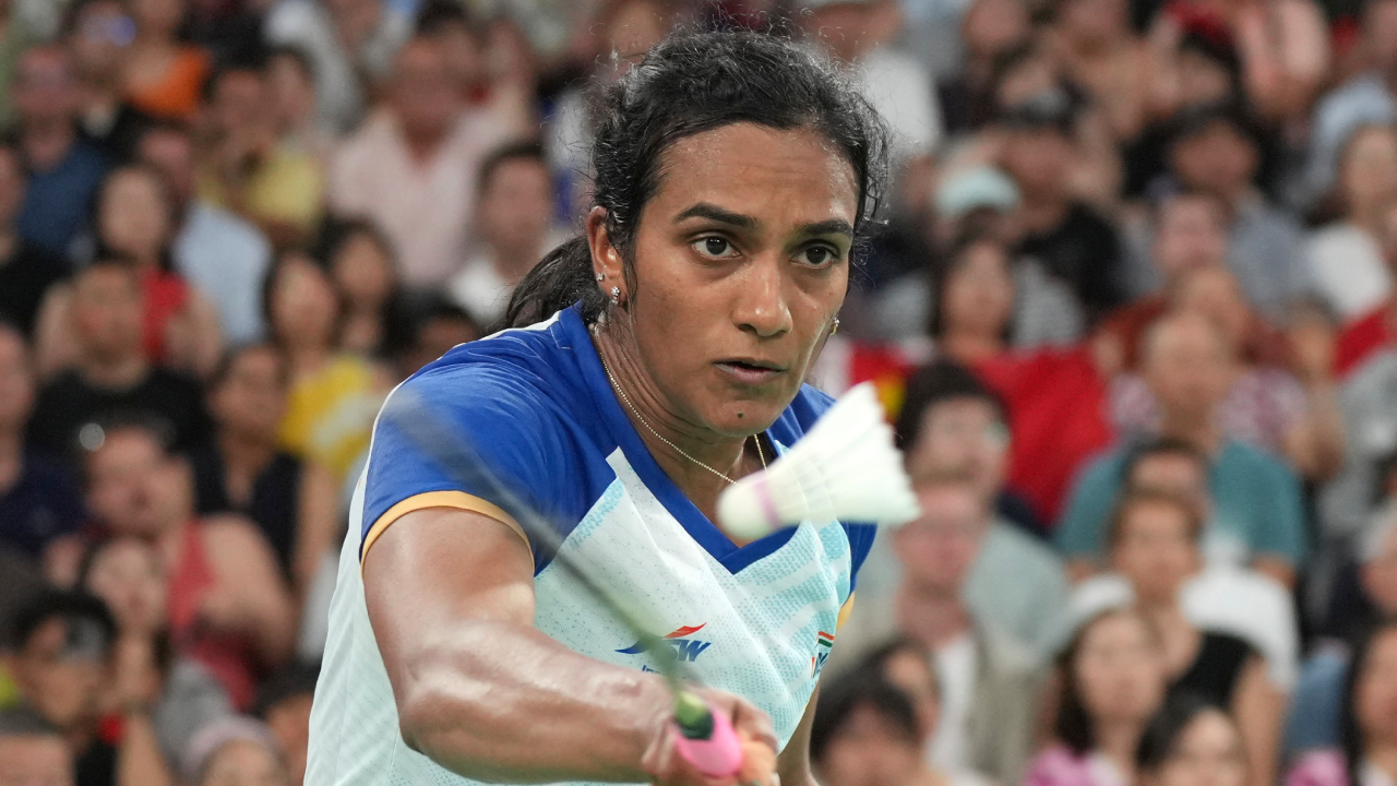 PV Sindhu