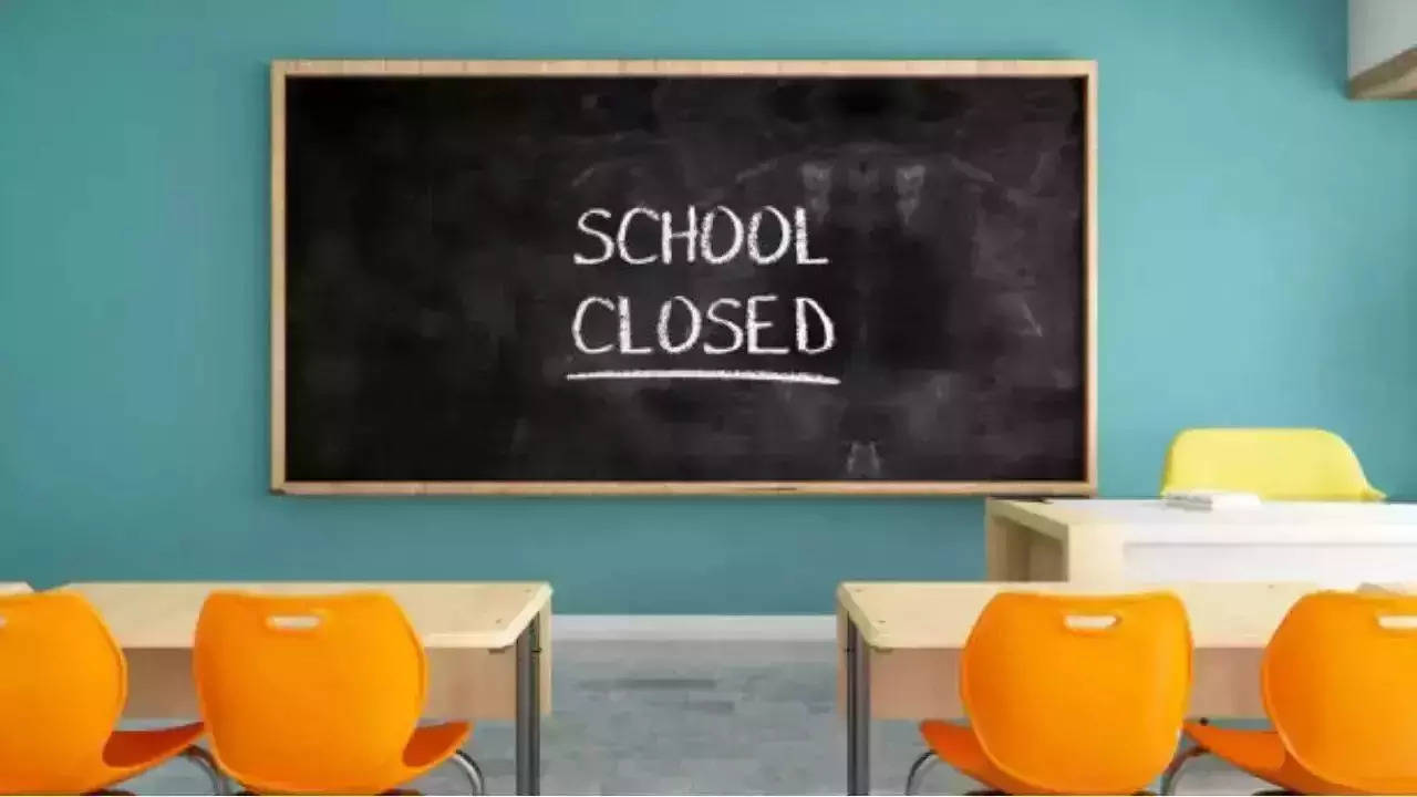 Jaipur School Closed बारिश का कहर! आज बंद रहेंगे जयपुर के सभी सरकारी