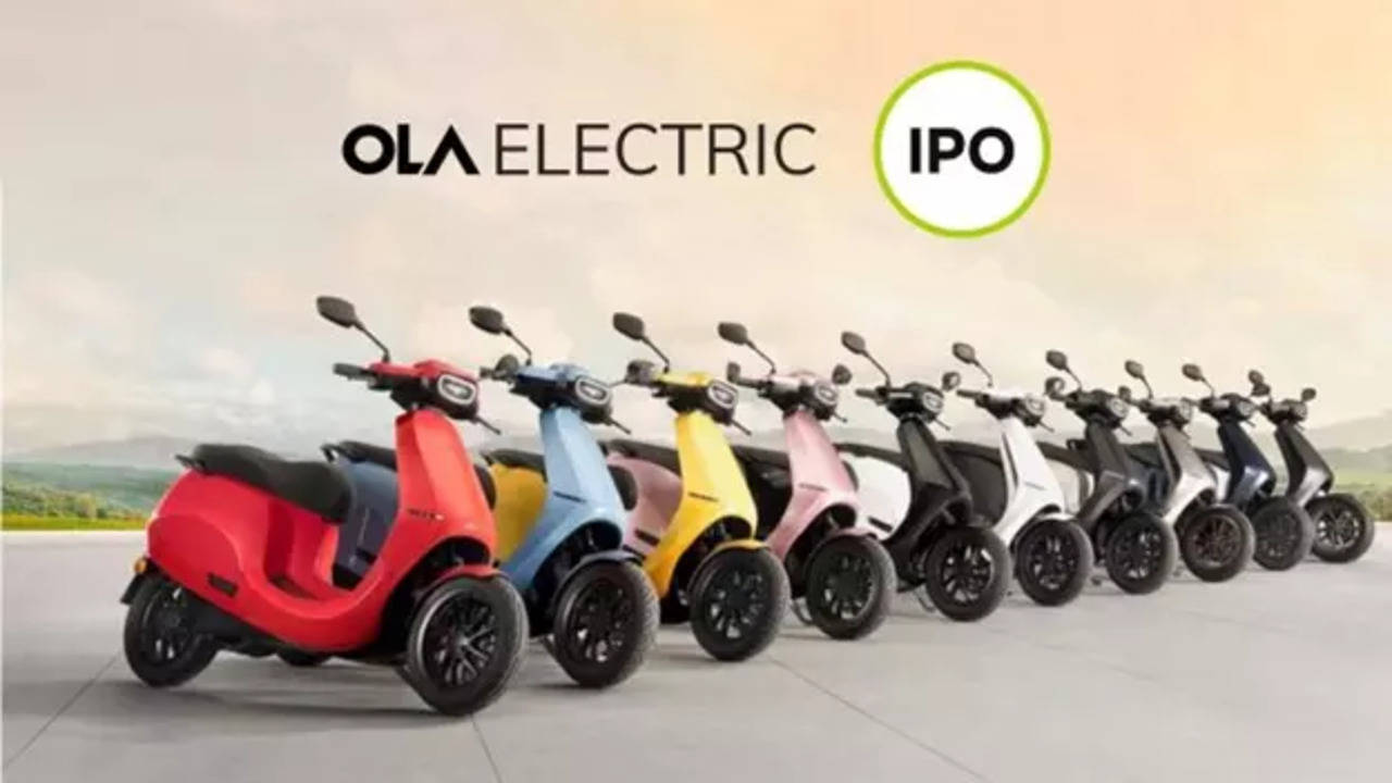 OLA Electric IPO What You Should Know About the