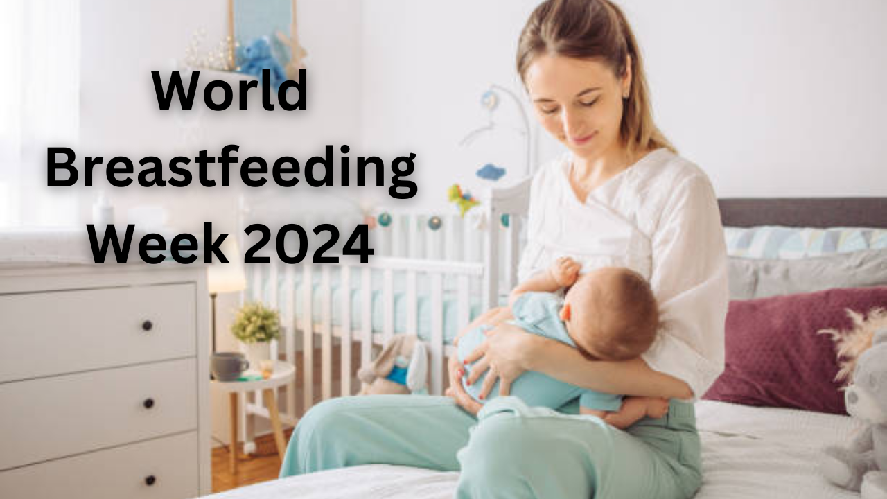 World Breastfeeding Week