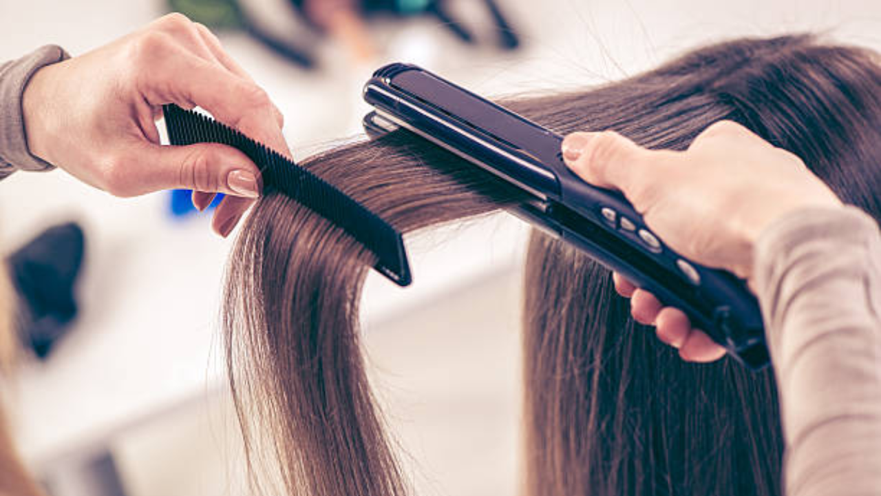 hair straightening may increase the risk of cancer