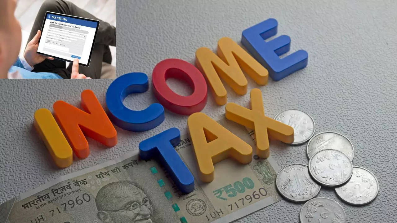 income tax returns,tax department,ITRs,salaried taxpayers,income tax