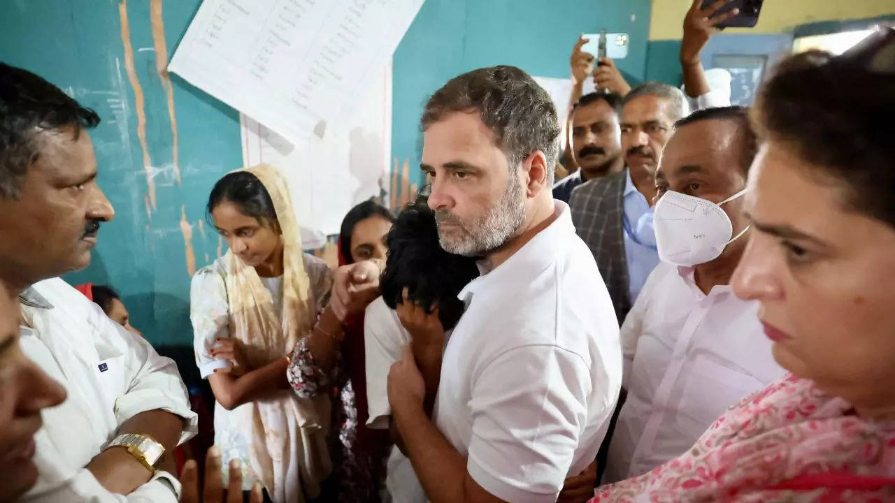 Rahul Gandhi