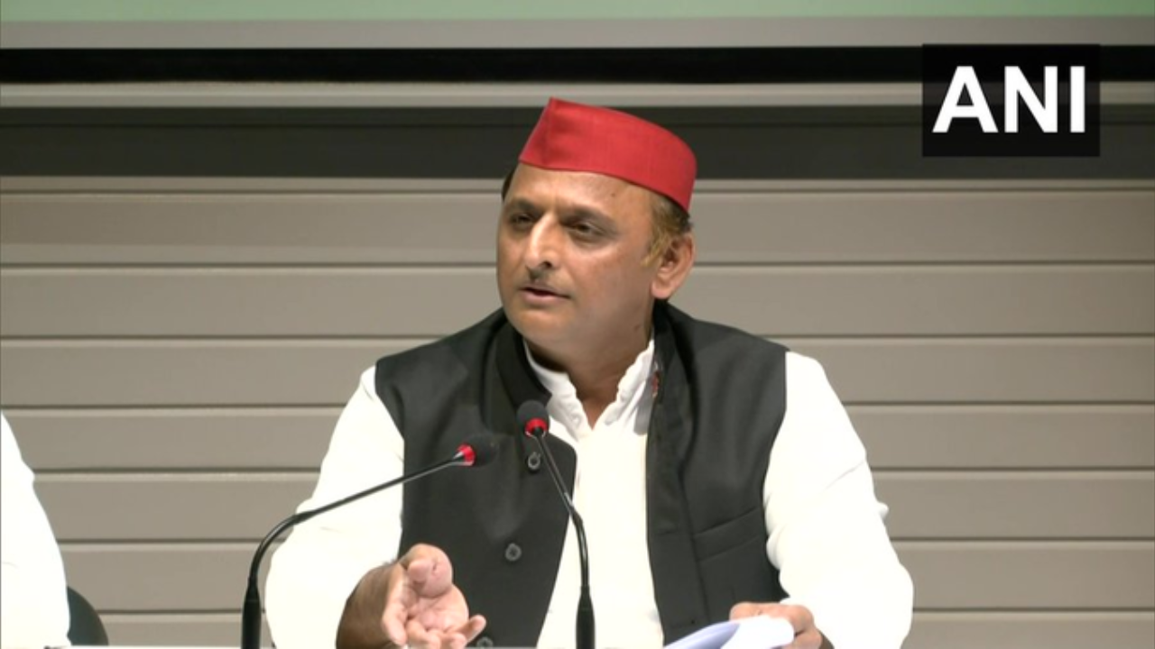 Akhilesh  Yadav