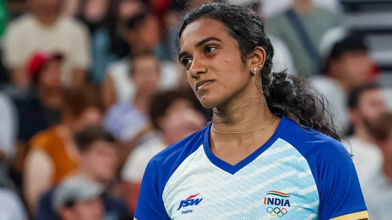 PV Sindhu Announces Break From Badminton