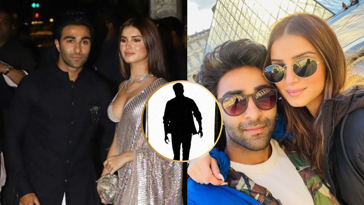 Is Tara Sutaria dating this man after Break with Aadar Jain