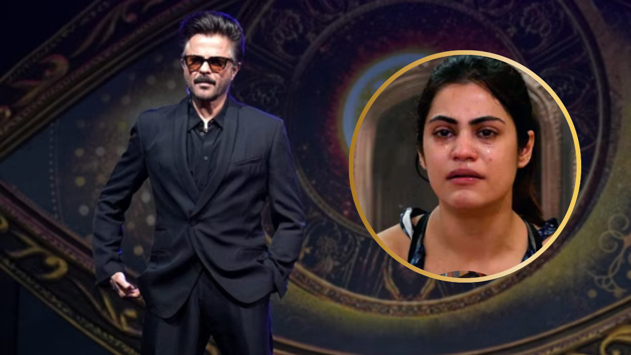 Kritika Malik Evicted from Bigg Boss OTT 3 Grand Finale