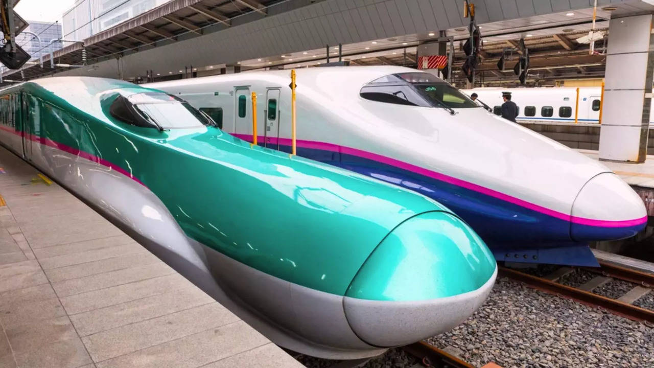 Bullet Train