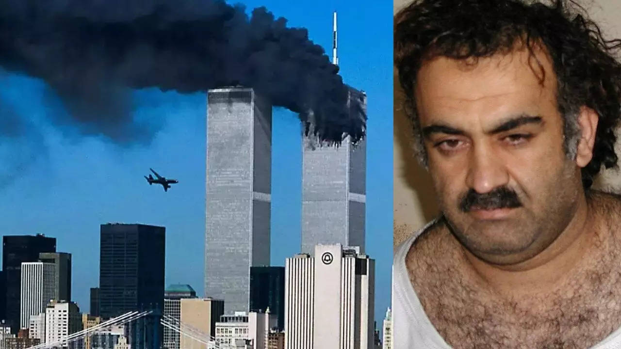 9/11 Mastermind Khalid Shaikh Mohammed