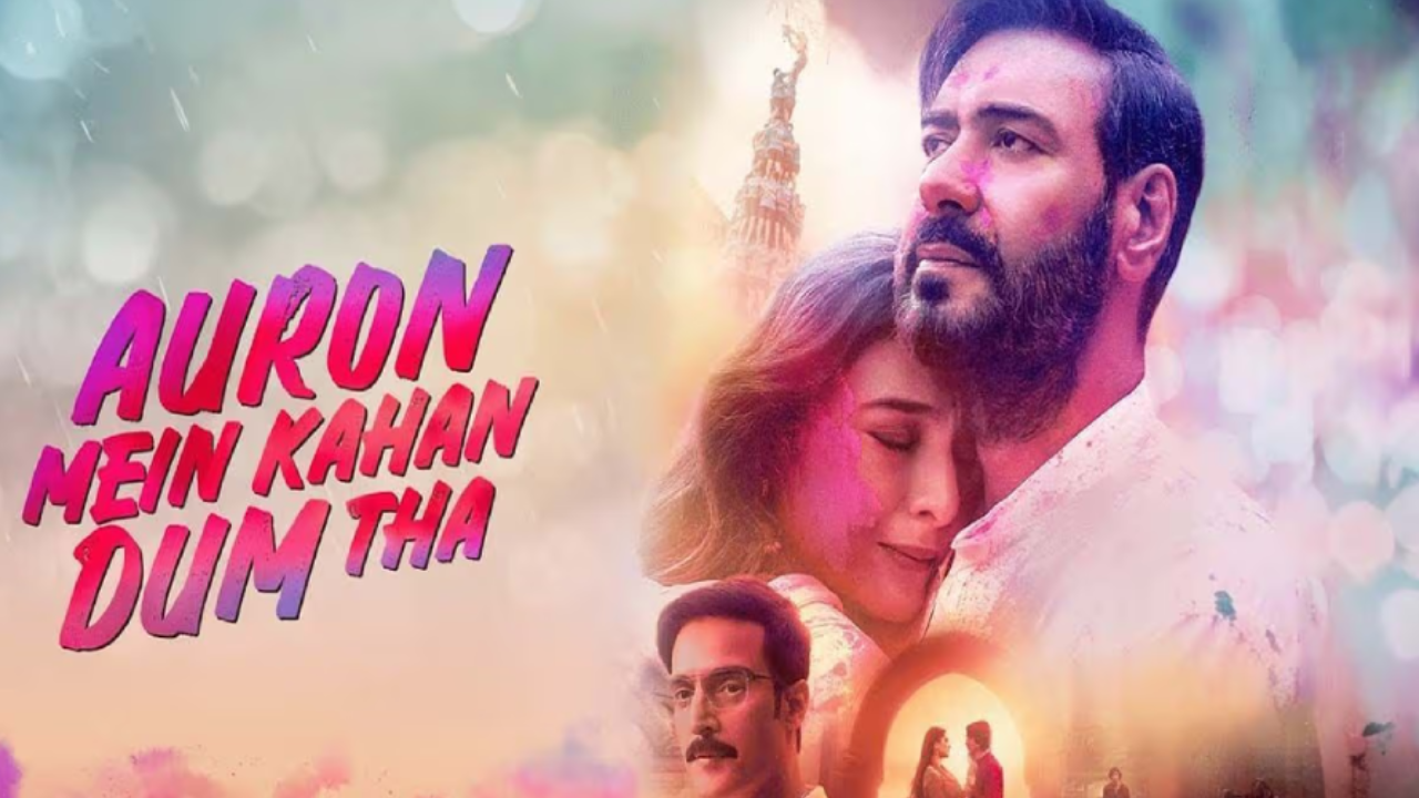 Auron Mein Kahan Dum Tha Box Office Collection Day 1