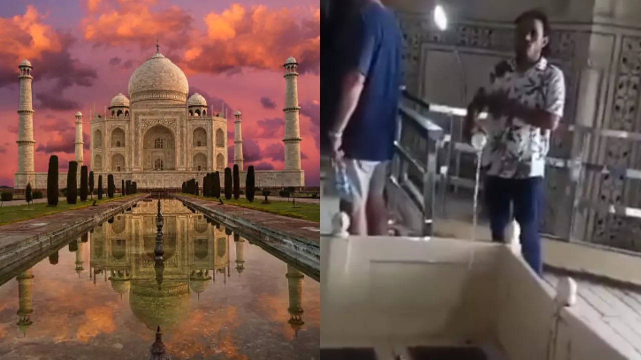 Taj Mahal