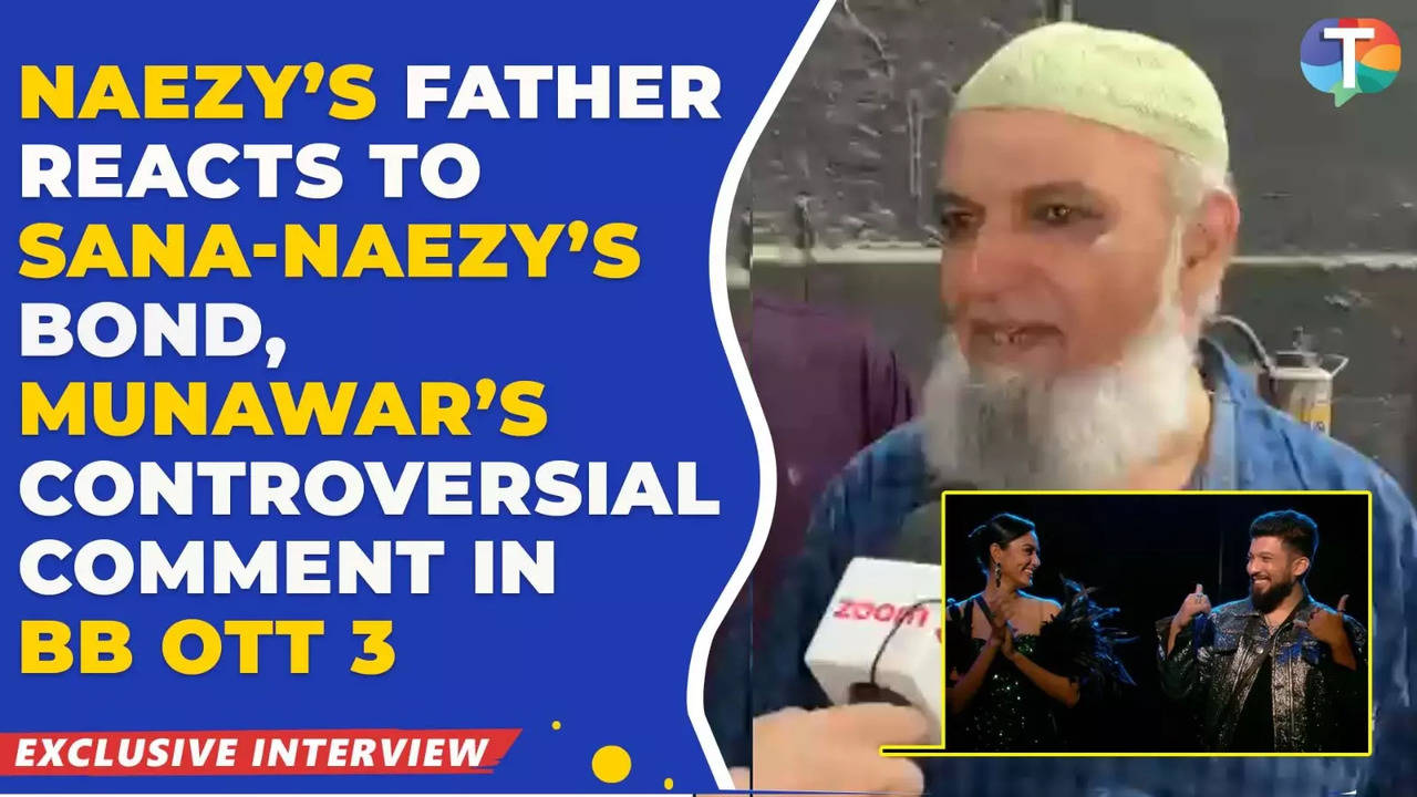 Naezy father slam Munawar Faruqui