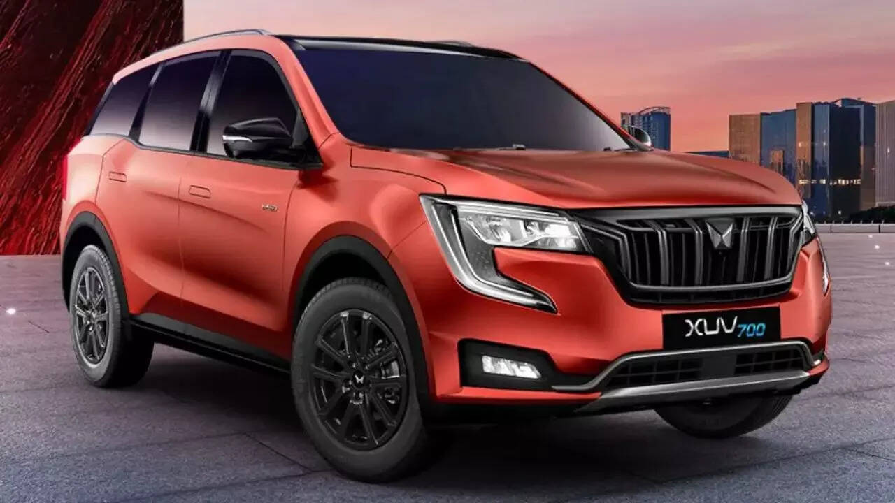 Mahindra XUV700 Sales Growth