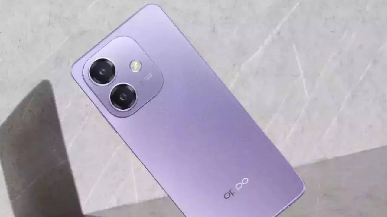 Oppo A3X 5G