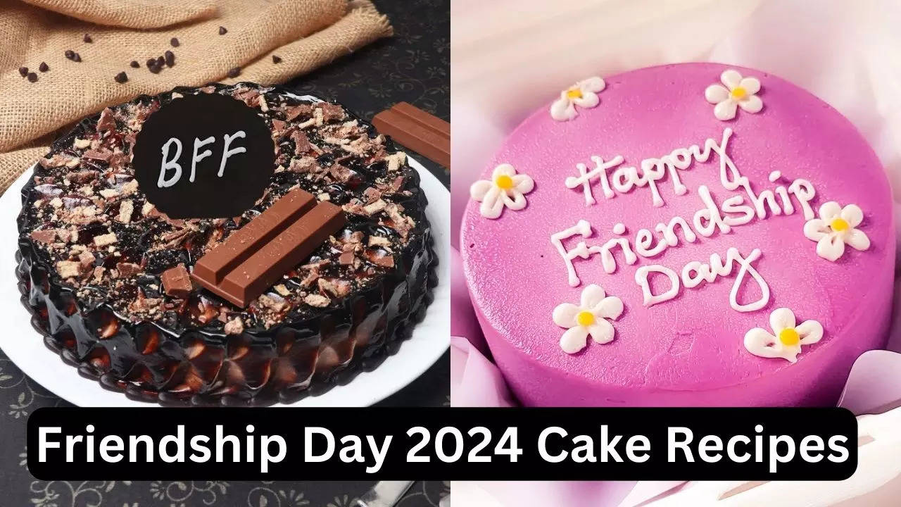 Try These 3 Homemade Cake Recipe For Your Best Friend