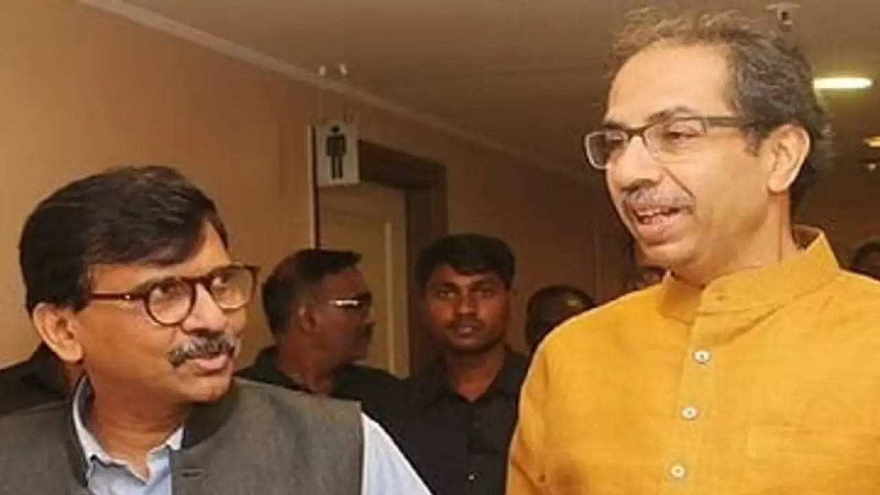 Uddhav Thackrey