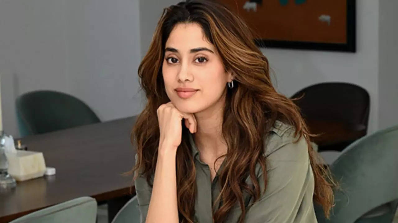 janhvi kapoor