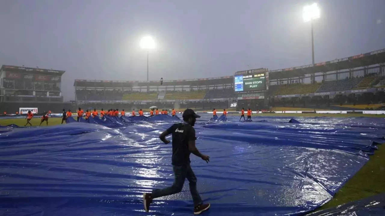 ind vs sl 2nd odi weather