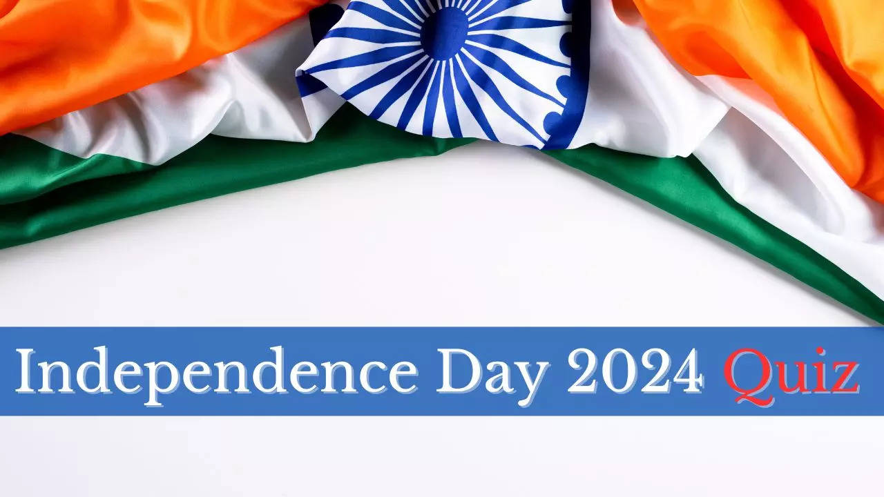 Independence Day 2024 Quiz