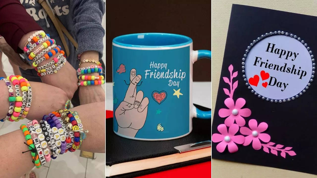 Happy Friendship Day 2024 Gift Ideas