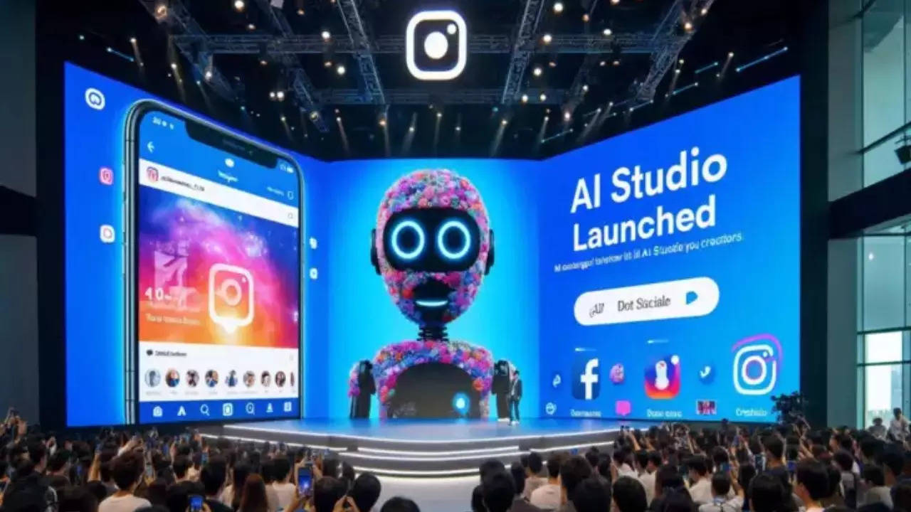 Instagram AI Studio