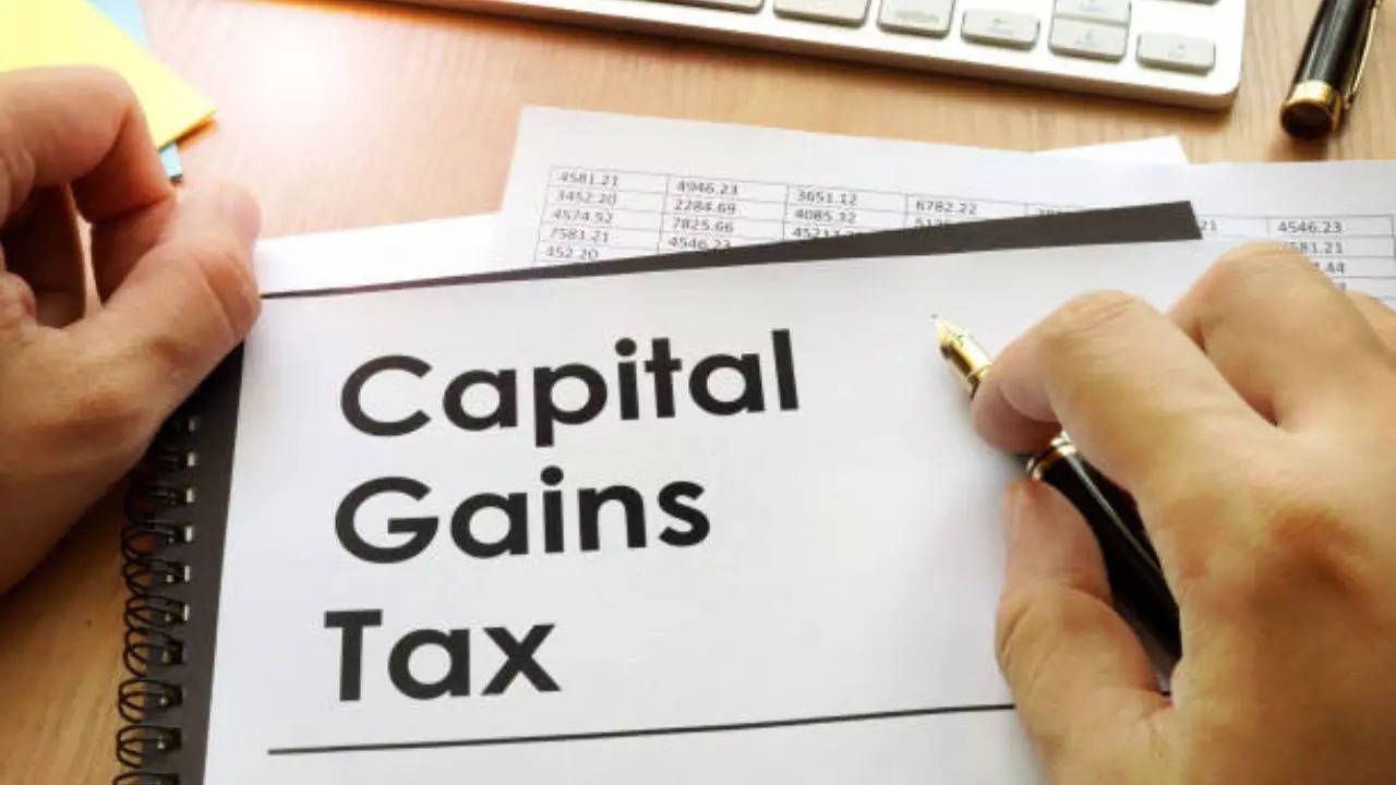 Long Term Capital Gain Tax Calculation