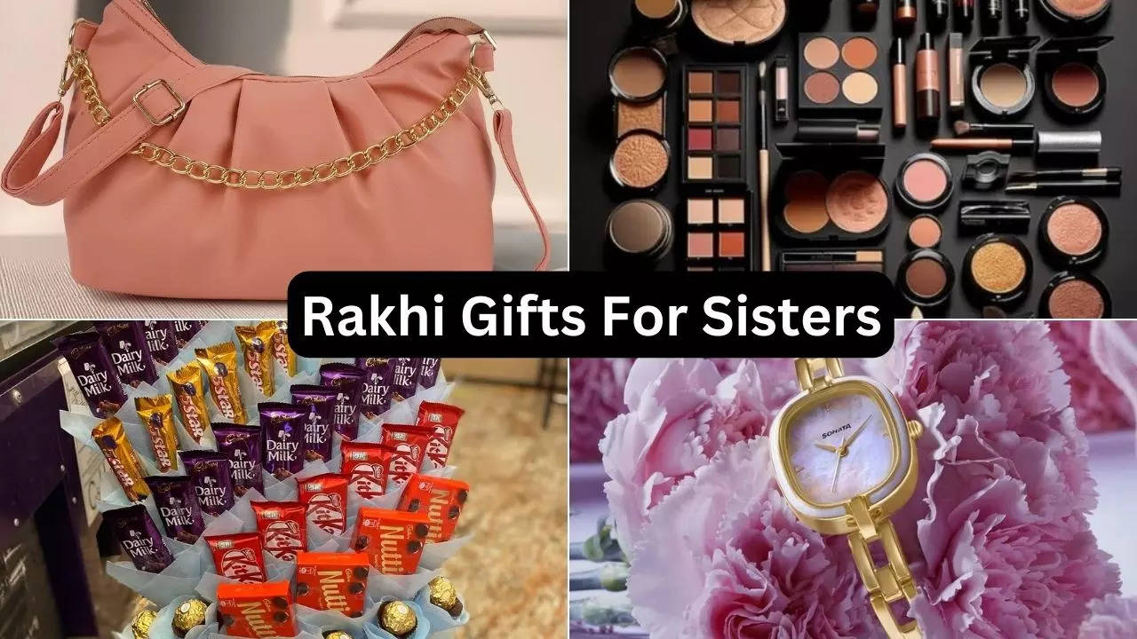 Rakhi 2024 Best Gift Ideas In Hindi