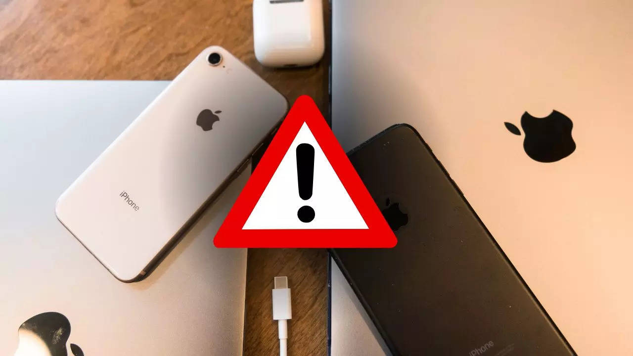 Security Alert For Apple Users