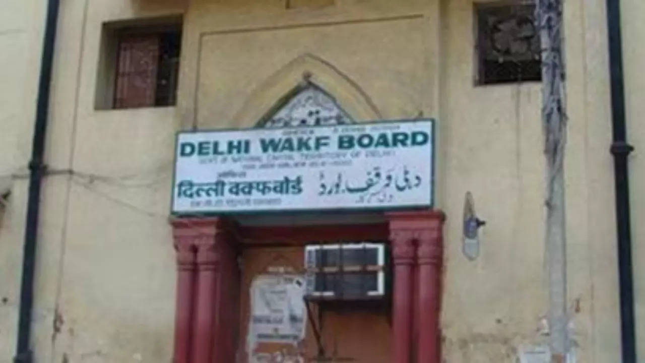 Waqf board