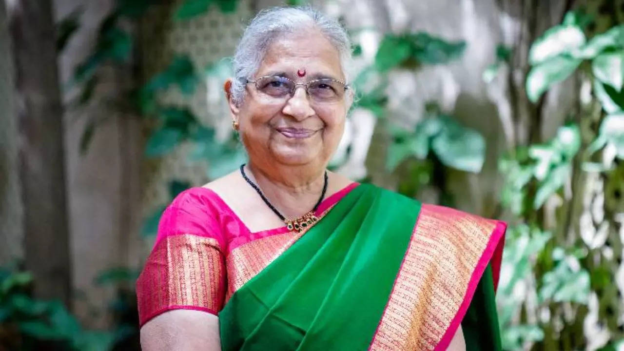 Sudha Murthy Motivational Quotes