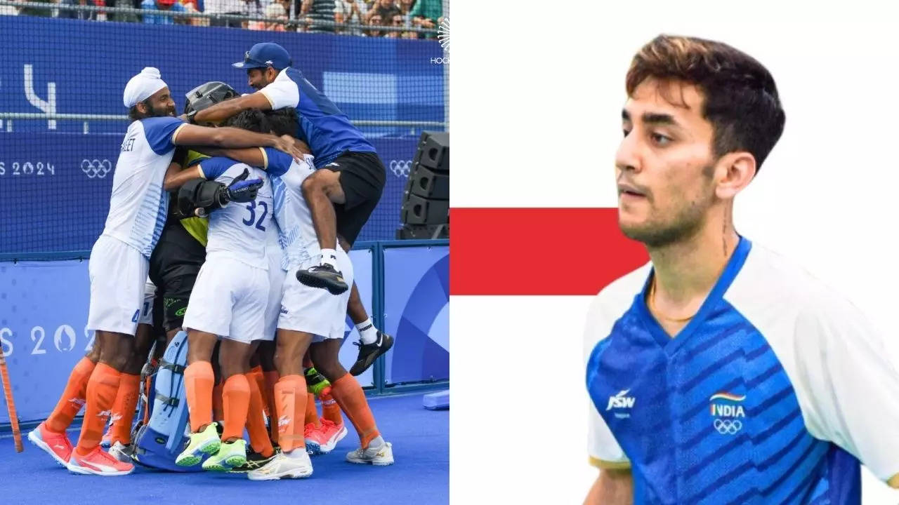 Hockey, Indian Hockey Team, Harmanpreet Singh, Boxing, Badminton, Lakshya Sen, Lovlina Borgohaintoday olympic schedule india, shooting olympics, Paris Olympics 2024, Paris Olympics 2024 Updates, Paris Olympics 2024 News, Paris Olympics, Olympics 2024,