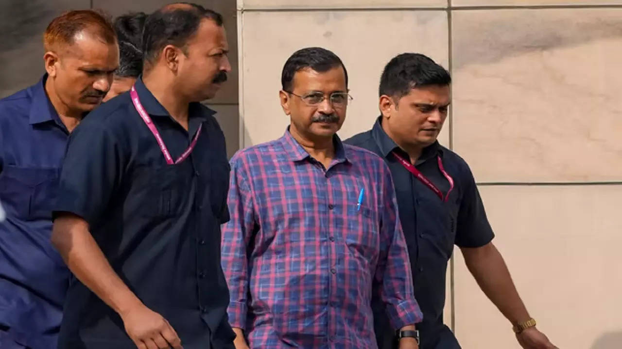 Arvind Kejriwal