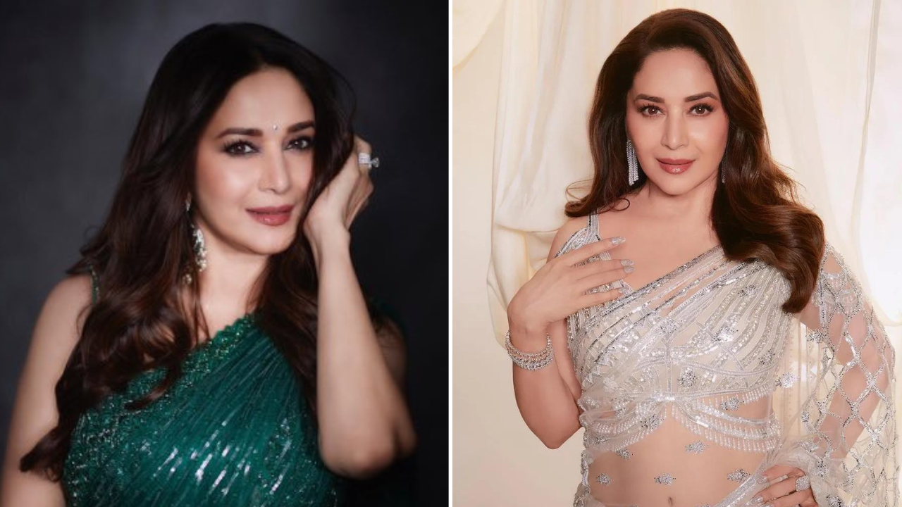 Madhuri Dixit to Play Serial Killer in Upcoming Phycological Thriller