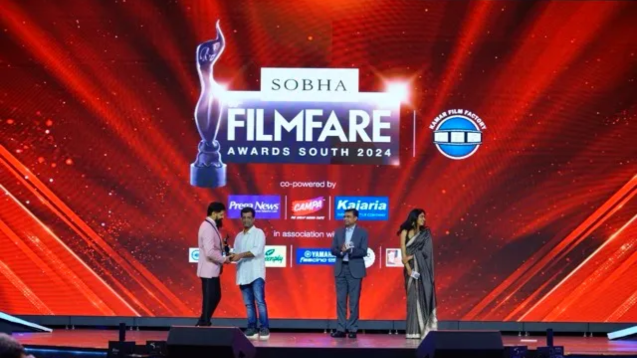 69 Shobha Filmfare Awards South 2024