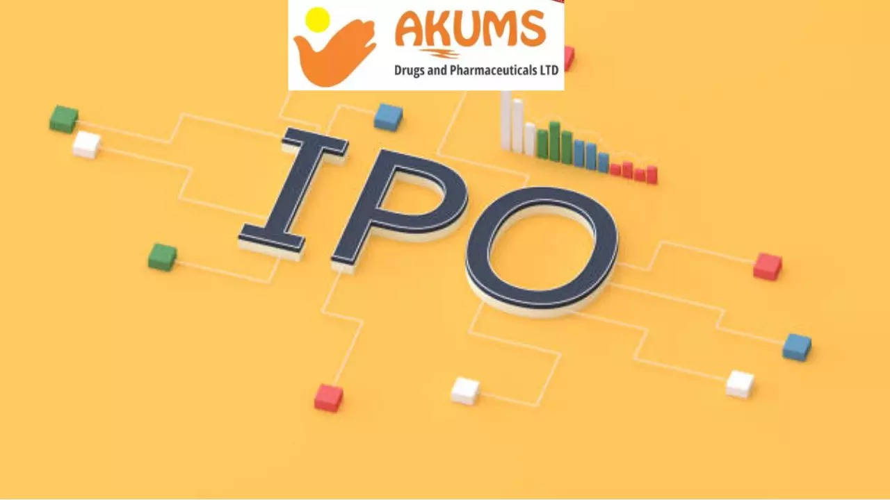 Akums Drugs IPO Listing