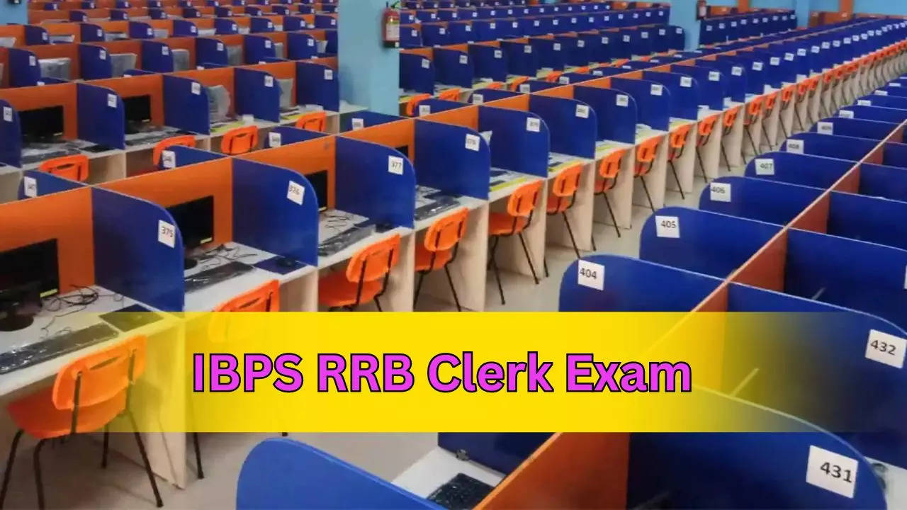 IBPS RRB Clerk Exam Pattern