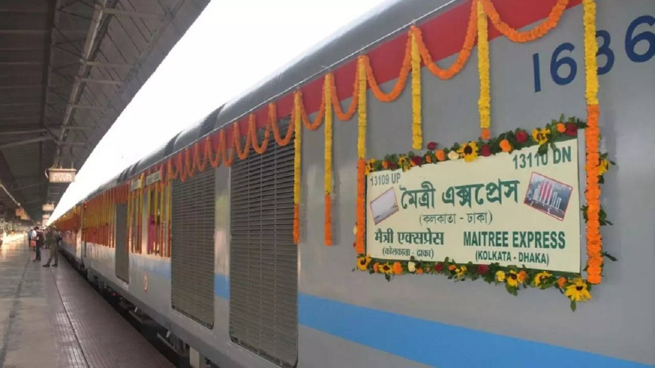 maitree express