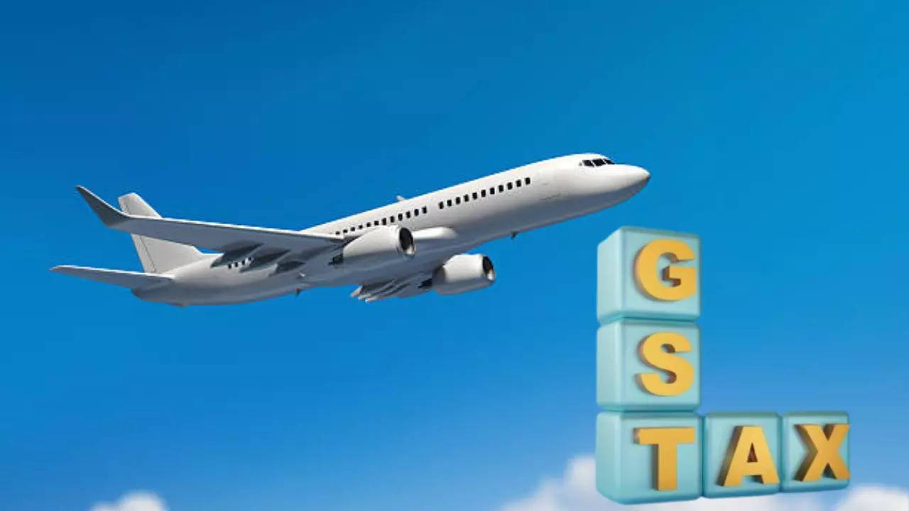 GST Notice To Airlines