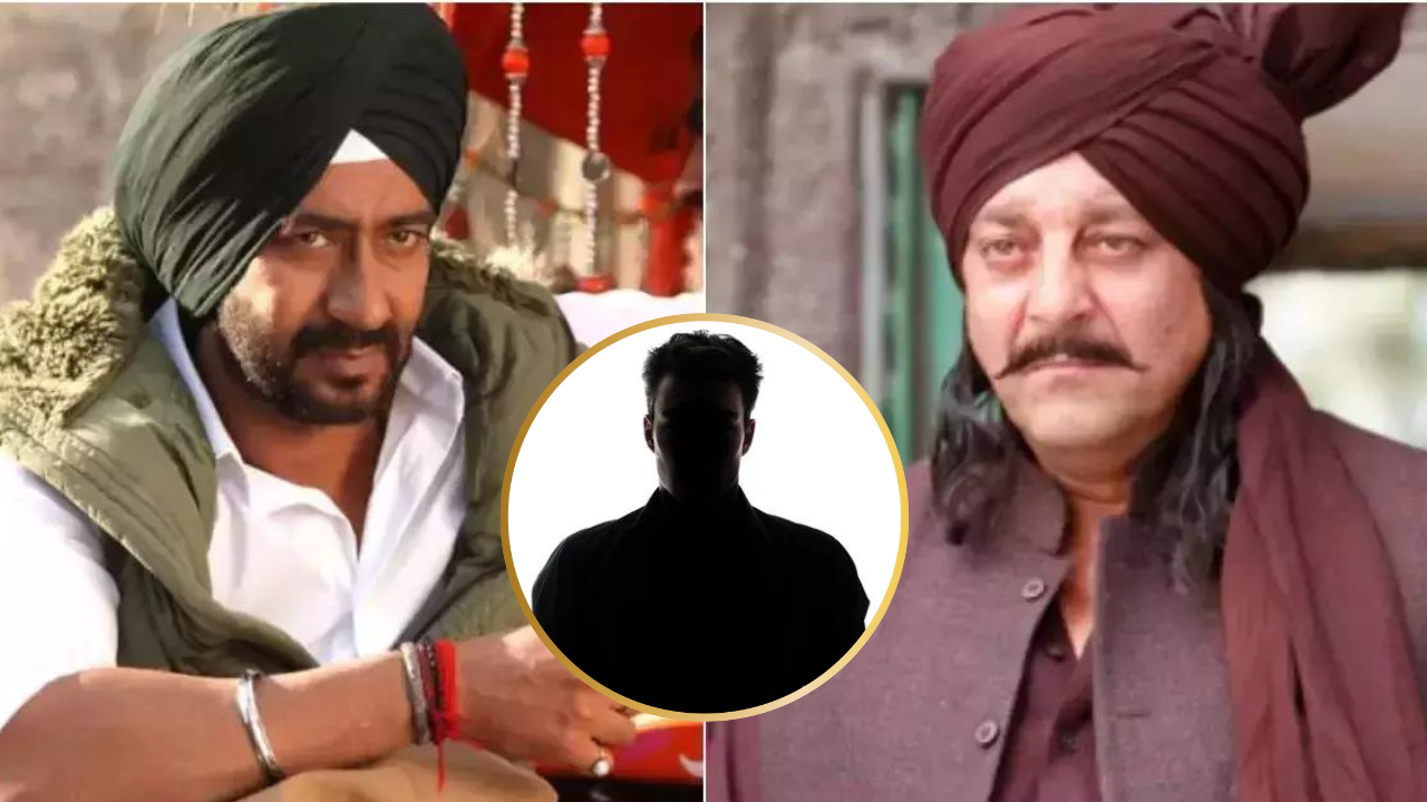 Sanjay Dutt Out From Son of Sardar 2