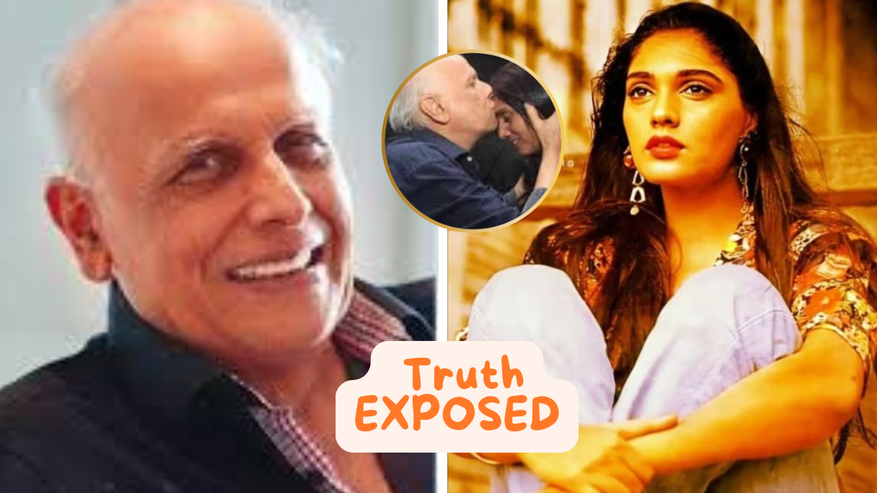 Anu Aggarwal-Mahesh Bhatt Affair