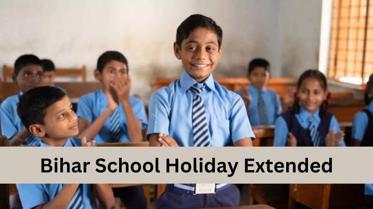 Bihar School Holiday Extended, Bihar School Holiday List 2024