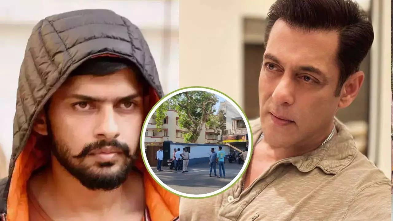 salman khan house firing case vicky kumar gupta claim firing