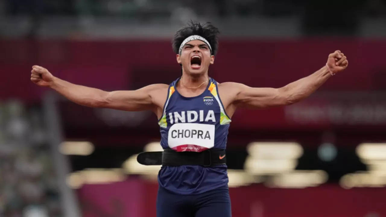 neeraj chopra