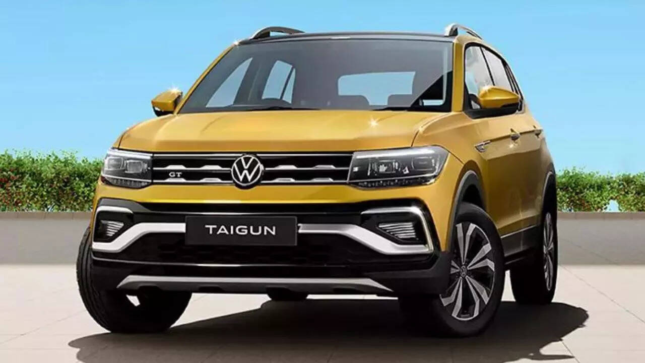 Volkswagen Taigun Discount In August 2024