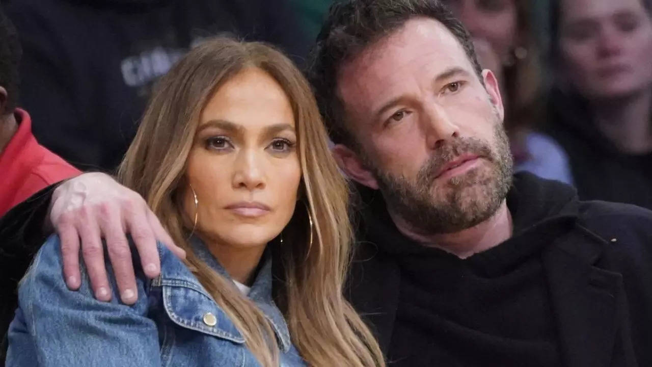 Jennifer Lopez and Ben Affleck Divorce Rumors