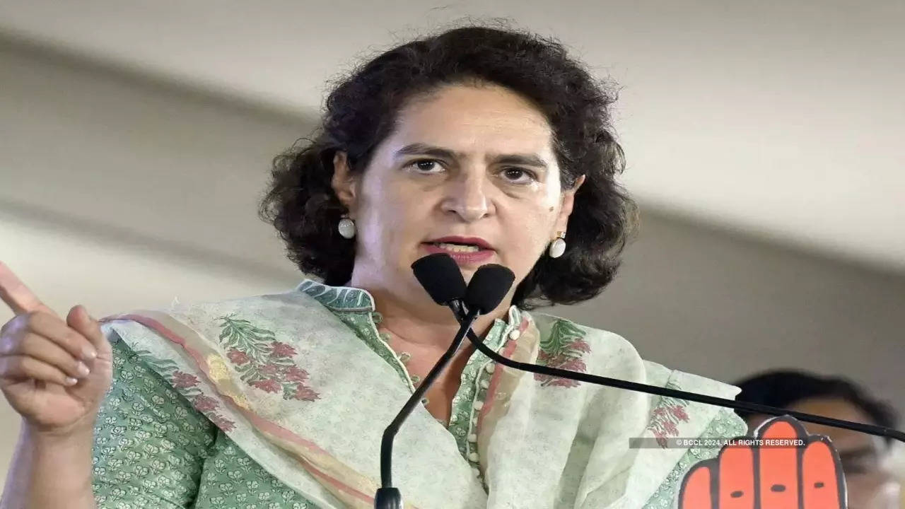 Priyanka Gandhi